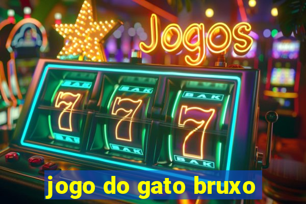 jogo do gato bruxo